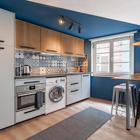 Appartements De La Pleiade Страсбург Екстериор снимка