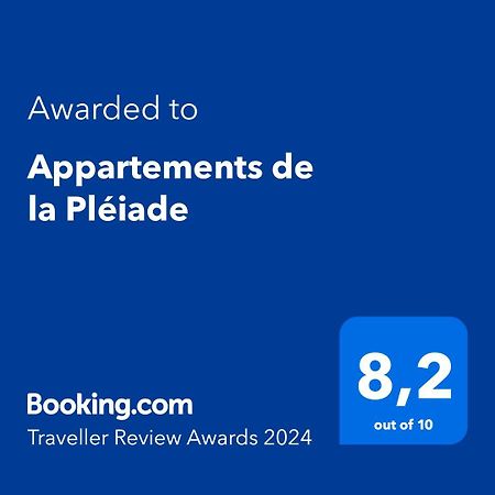Appartements De La Pleiade Страсбург Екстериор снимка