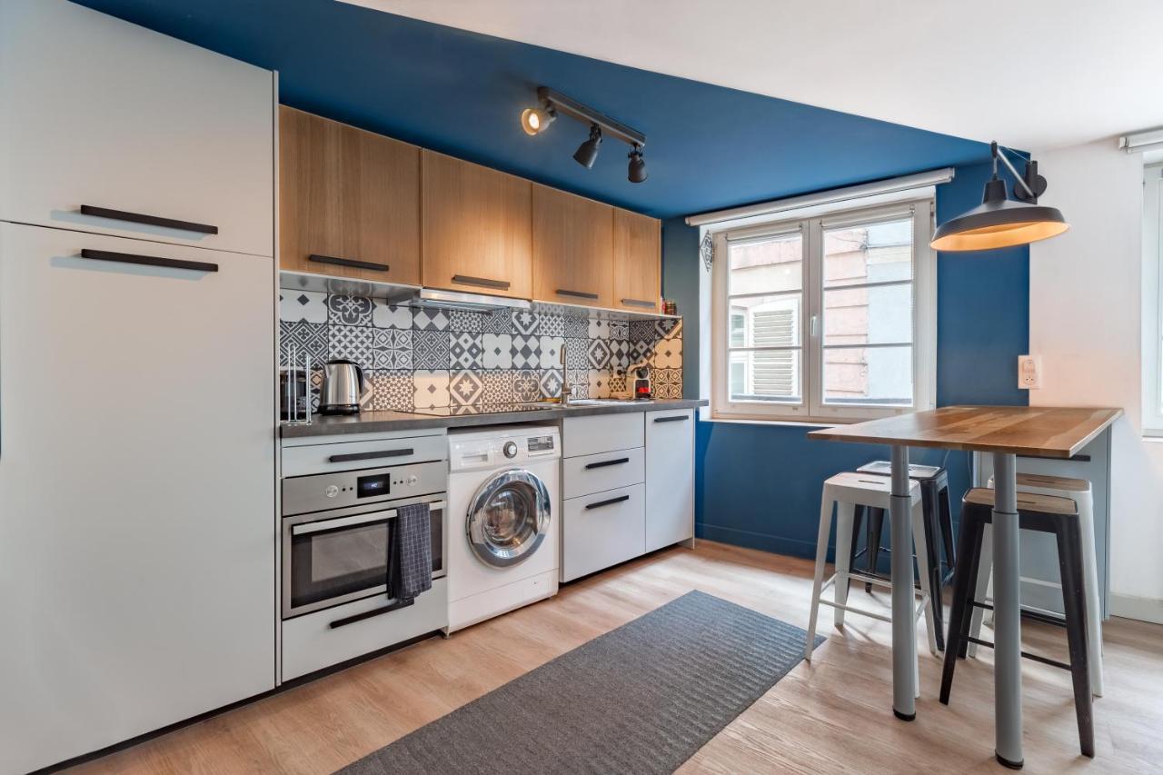 Appartements De La Pleiade Страсбург Екстериор снимка