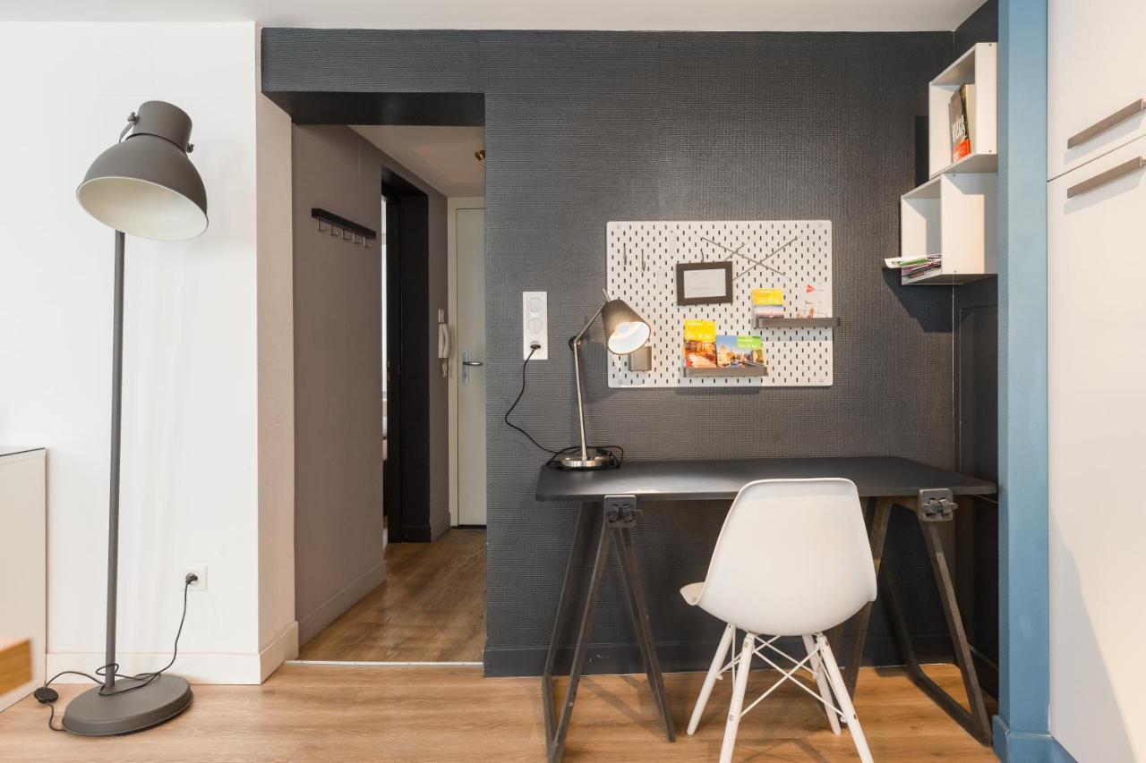 Appartements De La Pleiade Страсбург Стая снимка