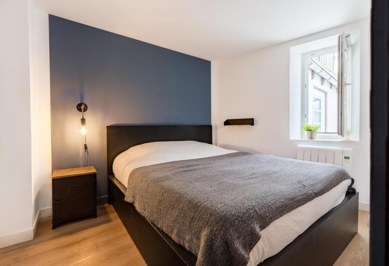 Appartements De La Pleiade Страсбург Екстериор снимка
