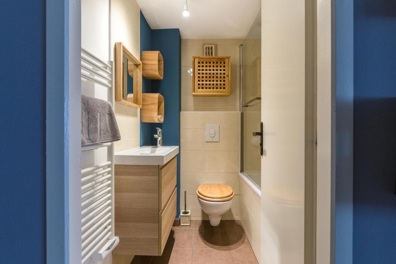 Appartements De La Pleiade Страсбург Екстериор снимка