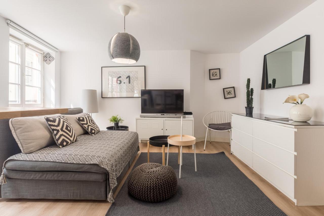 Appartements De La Pleiade Страсбург Екстериор снимка