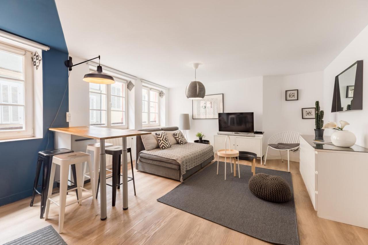 Appartements De La Pleiade Страсбург Стая снимка