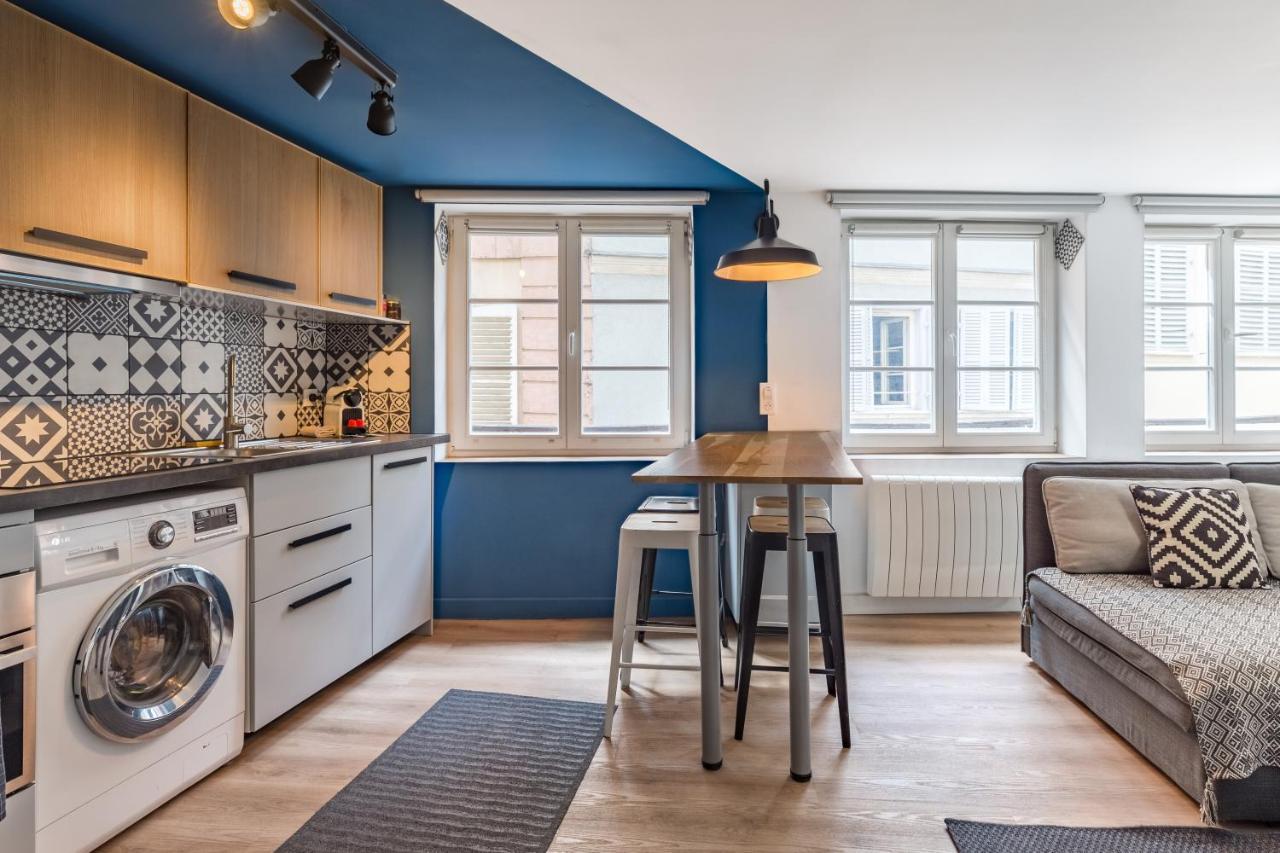 Appartements De La Pleiade Страсбург Стая снимка
