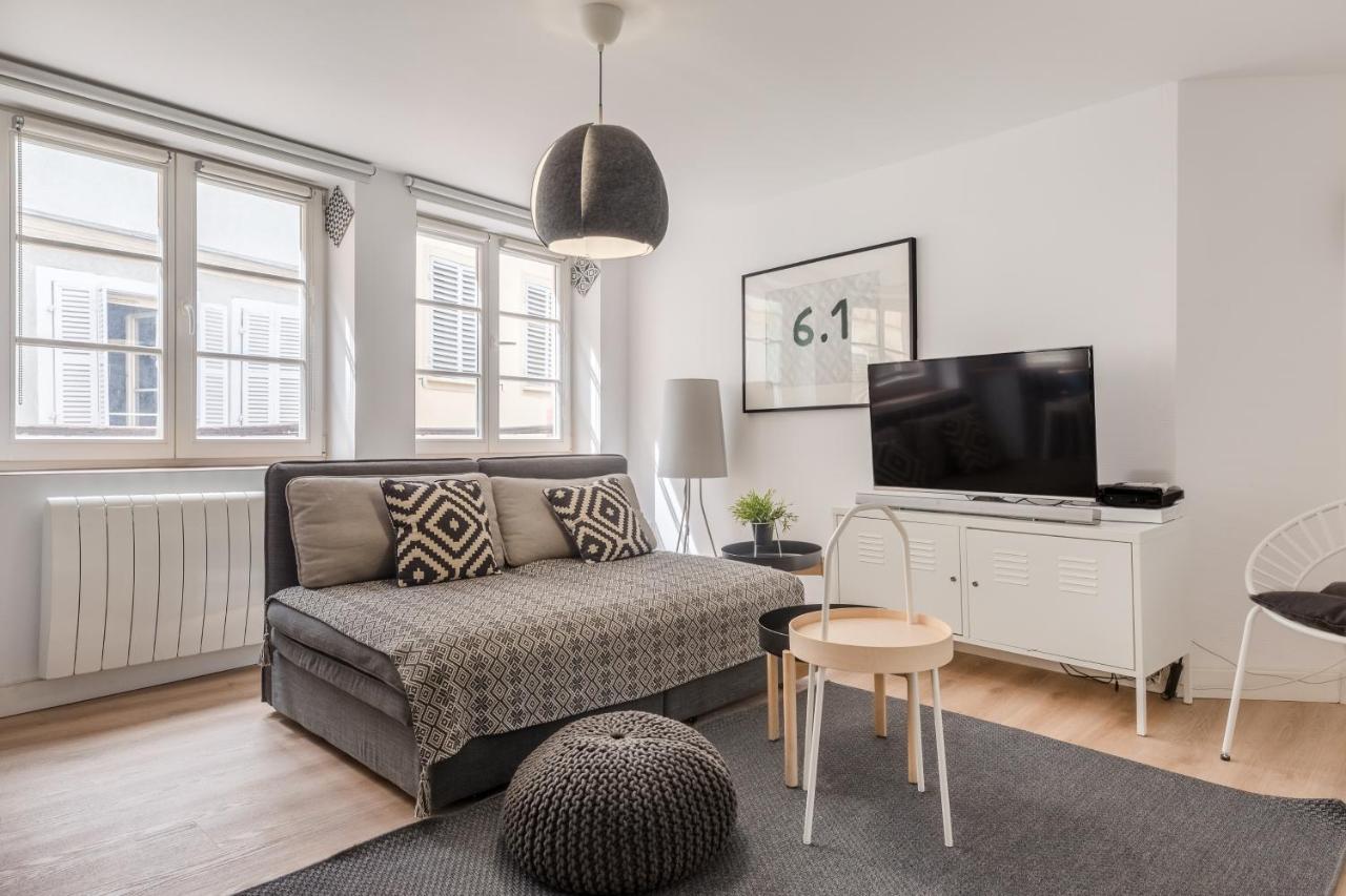 Appartements De La Pleiade Страсбург Стая снимка