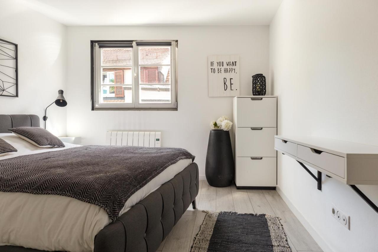 Appartements De La Pleiade Страсбург Стая снимка