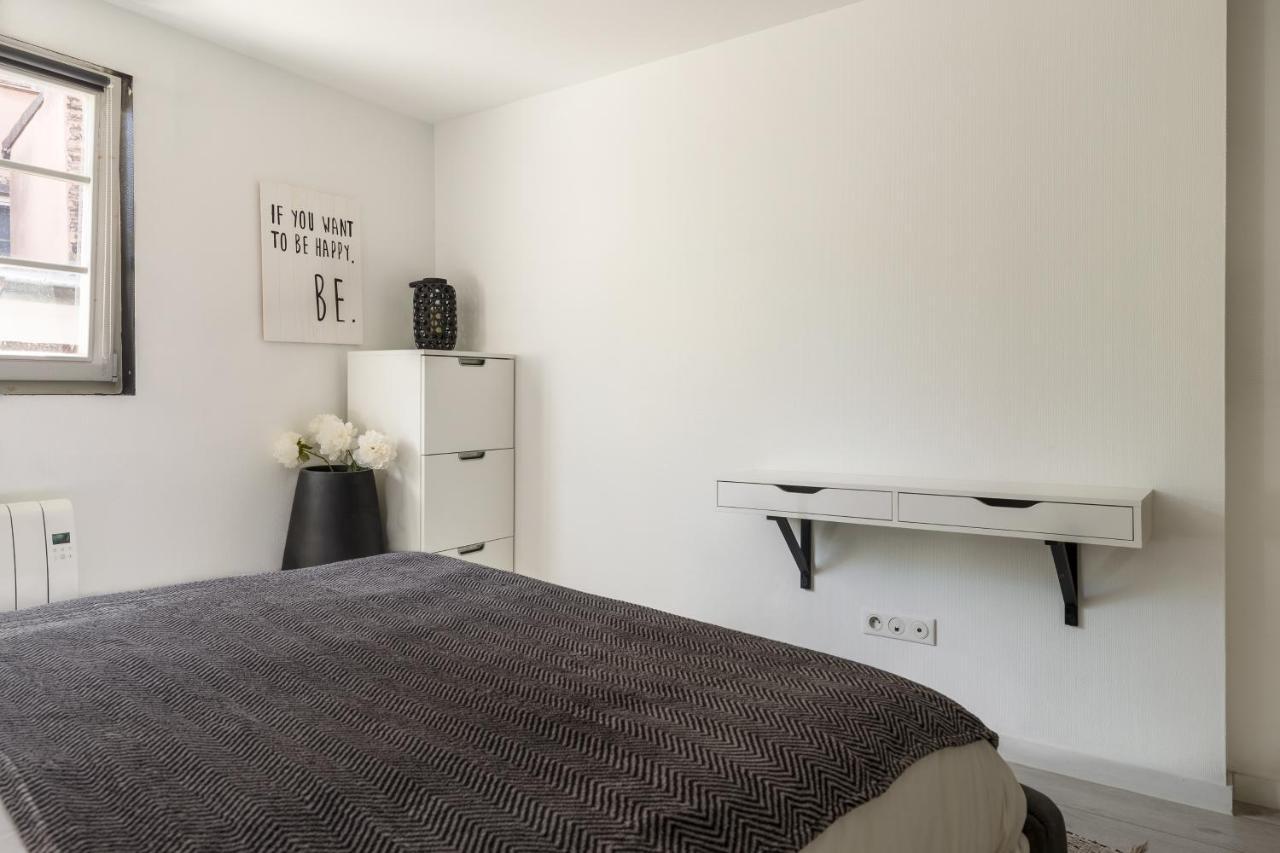 Appartements De La Pleiade Страсбург Стая снимка