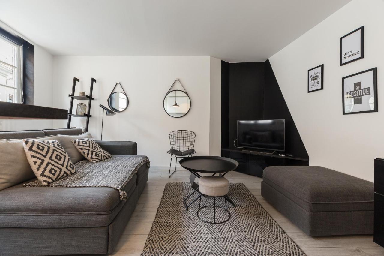 Appartements De La Pleiade Страсбург Екстериор снимка