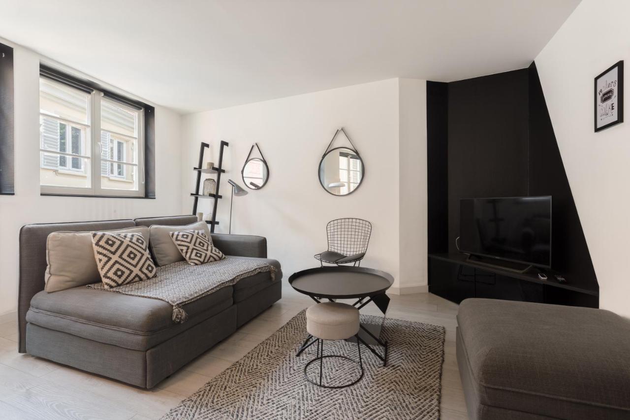 Appartements De La Pleiade Страсбург Стая снимка