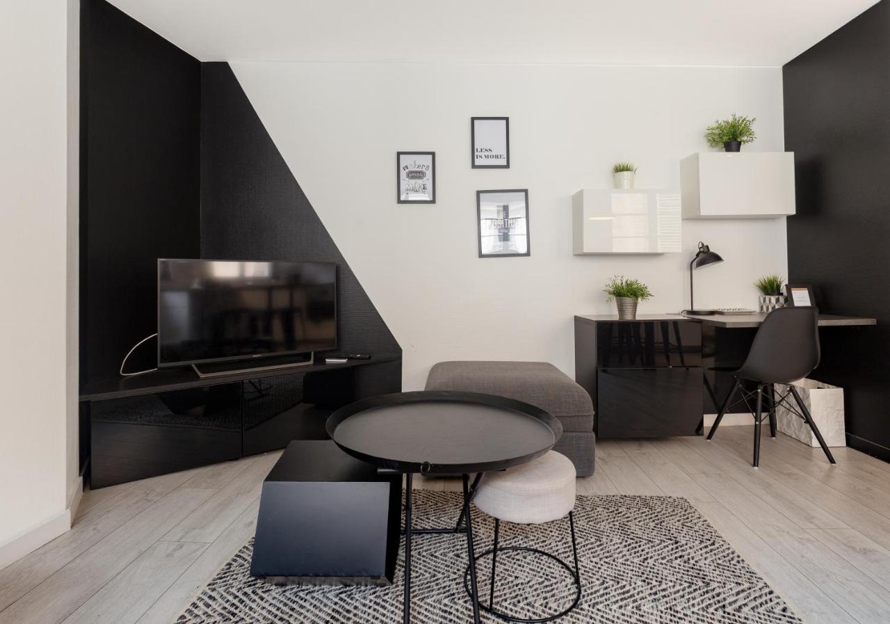 Appartements De La Pleiade Страсбург Стая снимка