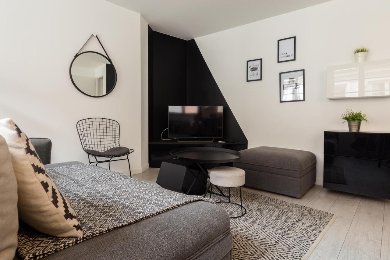 Appartements De La Pleiade Страсбург Стая снимка