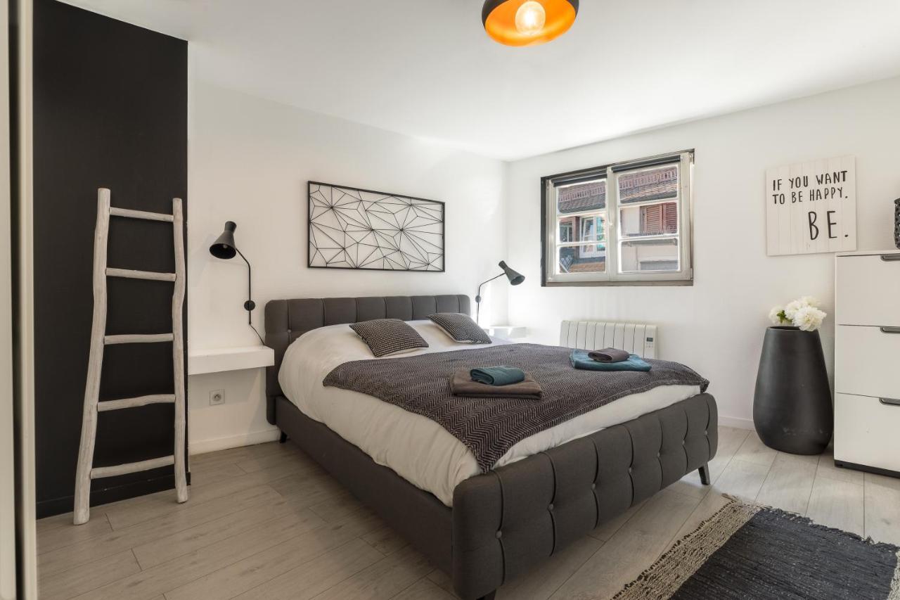 Appartements De La Pleiade Страсбург Екстериор снимка